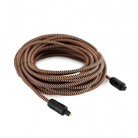 Proson Arctic optisches Kabel, 10 Meter in der Gruppe Heim-Audio / Kabel / Digitalkabel bei BRL (991AROPT10)