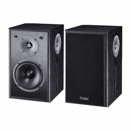 Magnat Monitor S10D Dipol-Surroundlautsprecher, schwarzes Paar in der Gruppe Heim-Audio / Lautsprecher / Regallautsprecher bei BRL (995MS10DB)