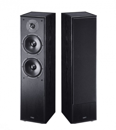 Magnat Monitor S80 ATM Standlautsprecher mit Dolby Atmos, schwarzes Paar in der Gruppe Heim-Audio / Lautsprecher / Standlautsprecher bei BRL (995MS80ATMB)