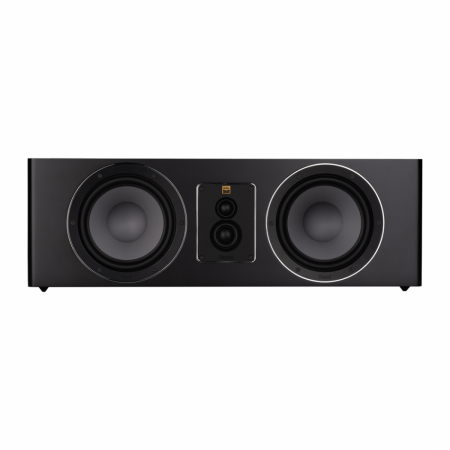 Magnat Signature Center Pro II, matt schwarzer Centerlautsprecher in der Gruppe Heim-Audio / Lautsprecher / Centerlautsprecher bei BRL (995SCPROIIMB)