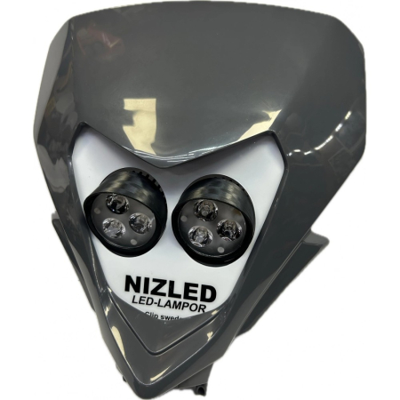Sherco -2023/2024- Lampenabdeckung mit 1, 2 oder 3 Stück E30 in der Gruppe Car-HiFi / LED-Beleuchtung / Enduro / Was passt zu meinem Motorrad / Sherco / 2024- bei BRL (LAMPKAPASHERCOE30)