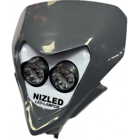 Sherco -2023/2024- Lampenabdeckung mit Spitzenlampen 1, 2 oder 3 Stück E40 in der Gruppe Car-HiFi / LED-Beleuchtung / Enduro / Was passt zu meinem Motorrad / Sherco / 2024- bei BRL (LAMPKAPASHERCOE40)