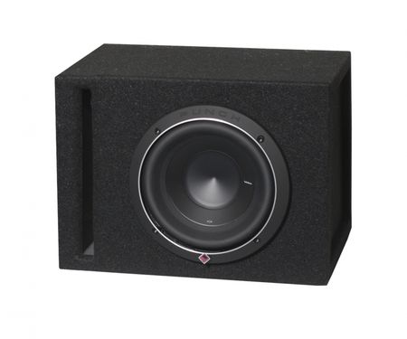 Rockford Fosgate P2D28 in GAS GV-Gehäuse in der Gruppe Car-HiFi / Bass / Passiver Subwoofer bei BRL (SET510P2D28PKT1)