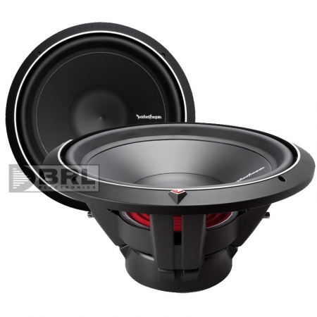 2er-Pack Rockford Fosgate P2D415 in der Gruppe Car-HiFi / Bass / Subwoofer bei BRL (SET510P2D415PKT)