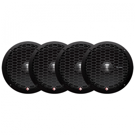 4er-Pack Rockford Fosgate PPS4-8 Punch Pro 8 Zoll in der Gruppe Bundles / Paket für das Auto / SPL-Lautsprecherpakete bei BRL (SET510PPS48X4)