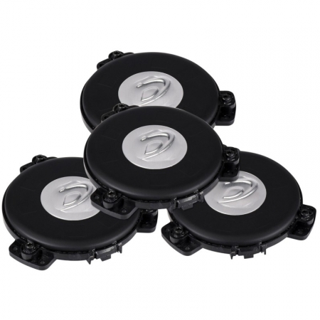 Dayton Audio TT25-16 PUCK Mini Bass Shaker (4er-Pack) in der Gruppe Heim-Audio / Zubehör / Subwoofer-Zubehör bei BRL (SET860TT2516)