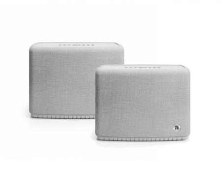 2er-Pack Audio Pro A15 W tragbarer Wifi-Lautsprecher, hellgrau in der Gruppe Neuheiten bei BRL (SETA15WPKT3)