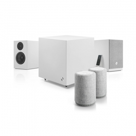 Audio Pro A28-Paket, mittel in der Gruppe Bundles / Heimpakete / Multiroom-Pakete bei BRL (SETA28PKT3)