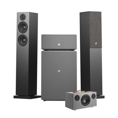 Audio Pro A38-Paket, groß in der Gruppe Bundles / Heimpakete / Multiroom-Pakete bei BRL (SETA38PKT5)