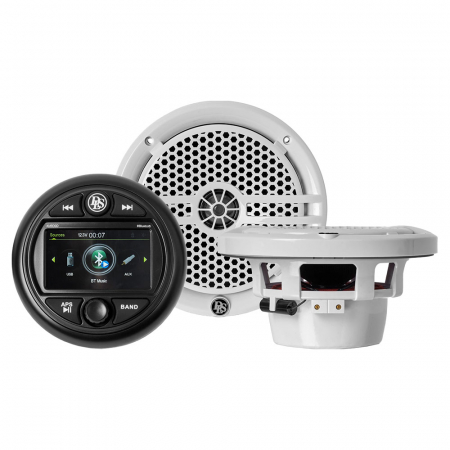 DLS Alive AMR30D mit A6XW, Marine-Paket in der Gruppe Car-HiFi / Marine-Audio / Marine-Pakete bei BRL (SETAMR30DPKT1)