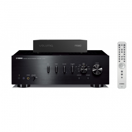Yamaha A-S701 MK II und Volumio Primo Hi-Fi Edition, Stereo-Kombo in der Gruppe Bundles / Heimpakete / Stereo-Komplettanlagen bei BRL (SETAS701PKT5)