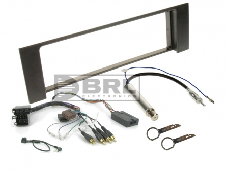 Einbausatz für Audi Single-DIN Can-Bus in der Gruppe Car-HiFi / Was passt in mein Auto / Audi / Audi A4 / Audi A4 2004-2008 / Radio-Upgrade / Original Single-DIN bei BRL (SETAUDI1PKT1)