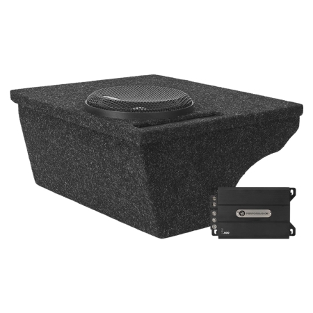DLS Cruise Basspaket für BMW i4 in der Gruppe Car-HiFi / Was passt in mein Auto / BMW / BMW i4 / BMW i4 2021- / Lautsprecher-Upgrade BMW i4 bei BRL (SETBMWI4PKT13)