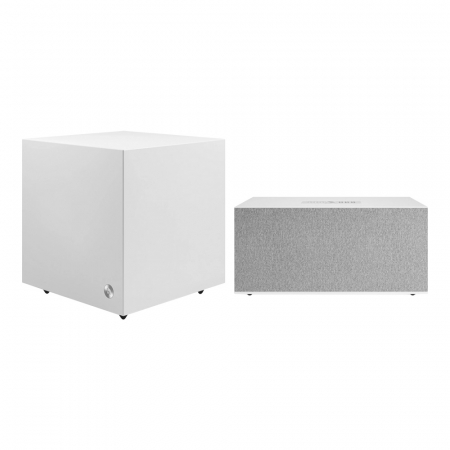 Audio Pro C20 & Audio Pro SW-5, kabelloses Lautsprecherpaket in der Gruppe Bundles / Heimpakete / Heim-Lautsprecherpakete bei BRL (SETC20PKT7)