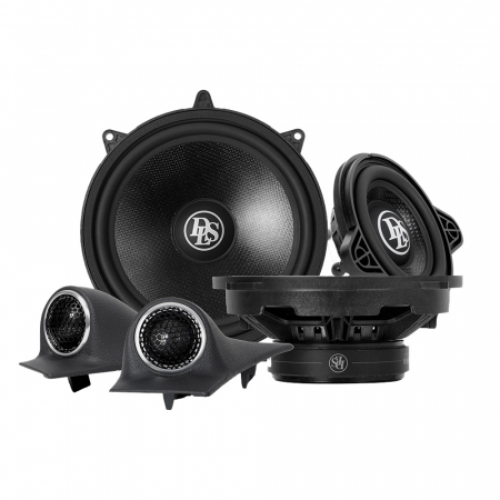 DLS Cruise CRPP-MB1.6 mit MB3, Frontsystem in der Gruppe Bundles / Paket für das Auto / Lautsprecher-Sets bei BRL (SETCRPPMB16PKT1)