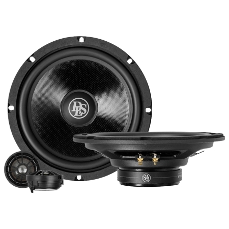 DLS Cruise, klangstarkes 8-Zoll-Komponentensystem in der Gruppe Car-HiFi / Autolautsprecher / Komponentensysteme bei BRL (SETCRPPUW83PKT1)