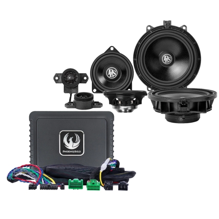 DLS/Phoenix Gold Klang-Upgrade für Volvo 2015- (High Performance, 1 Anschluss) in der Gruppe Bundles / Paket für das Auto / Modellspezifische Pakete bei BRL (SETCRPPVO2PKT1)