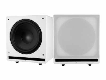 2er-Pack Dynavoice Challenger CSB-V15, weiß in der Gruppe Heim-Audio / Lautsprecher / Subwoofer bei BRL (SETCSBV15PKT2)