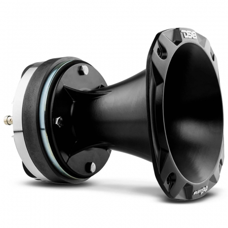 DS18 PRO-DKH1F, lauter 2-Zoll-Fenol-Driver mit Horn