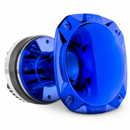 DS18 PRO-DKH1FC, lauter 2-Zoll-Fenol-Driver mit rotem/blauem Horn in der Gruppe Car-HiFi / Autolautsprecher / Hochtöner & Horn-Treiber bei BRL (SETDKH1FC)