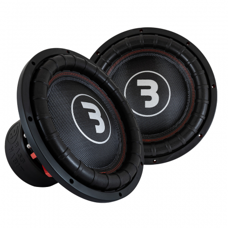 2er-Pack Bass Habit Elite 2 E2380D2, 15-Zoll-Tieftöner