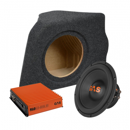 GAS MAD Basspaket für BMW E60 in der Gruppe Car-HiFi / Was passt in mein Auto / BMW / BMW 5 Serie / BMW E60/E61 2004-2011 / Lautsprecher-Upgrade E60/E61 2004-2011 bei BRL (SETE60PKT1)