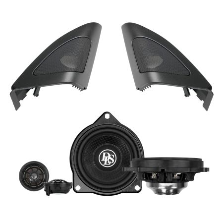 DLS Cruise CRPP-BMW1.4 mit Hochtönerblenden für BMW E81/E82/E88 2007-2013 in der Gruppe Car-HiFi / Was passt in mein Auto / BMW / BMW 1 Serie / BMW E81/E82/E87/E88 2007-2012 bei BRL (SETE81E82E88PKT1)