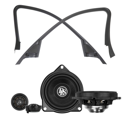 DLS Cruise CRPP-BMW1.4 mit Hochtönerblenden für BMW E90/E91 2005-2011 in der Gruppe Car-HiFi / Was passt in mein Auto / BMW / BMW 3 Serie / BMW E90/E91/E92/E93 2005-2011 / Lautsprecher-Upgrade BMW E90/E91/E92/E93 2005-2011 bei BRL (SETE90E91PKT1)