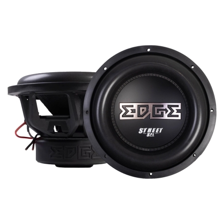 2er-Pack EDGE EDP122SPL-E3, 12-Zoll Basslautsprecher in der Gruppe Car-HiFi / Bass / Subwoofer bei BRL (SETEDP122SPLE3X2)