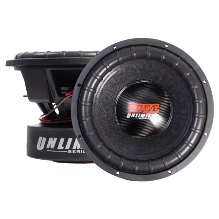 2er-Pack EDGE EDU15SPL-E2, schwerer 15-Zoll-Basstreiber in der Gruppe Car-HiFi / Bass / Subwoofer bei BRL (SETEDU15SPLE2X2)