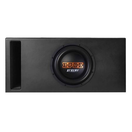 Bassreflexgehäuse 1x12 Zoll mit EDGE EDX12D2-E3 in der Gruppe Car-HiFi / Bass / Passiver Subwoofer bei BRL (SETEDX12D2E3PKT1)