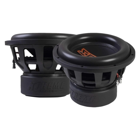 2er-Pack EDGE EDX12D2-E3, 12-Zoll Basslautsprecher in der Gruppe Car-HiFi / Bass / Subwoofer bei BRL (SETEDX12D2E3X2)