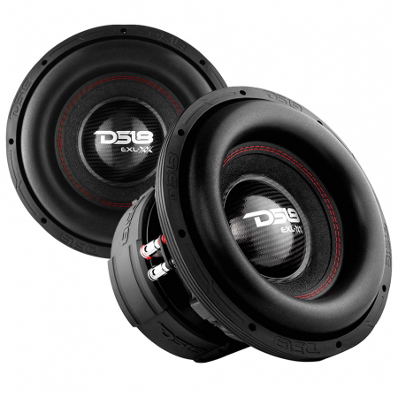 2er-Pack DS18 EXL-XX12.2DHE, brutaler 12-Zoll-Bass in der Gruppe Car-HiFi / Bass / Subwoofer bei BRL (SETEXLXX122DHEX2)