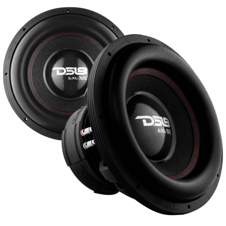 2er-Pack DS18 EXL-XX15.2DHE, brutaler 15-Zoll-Bass