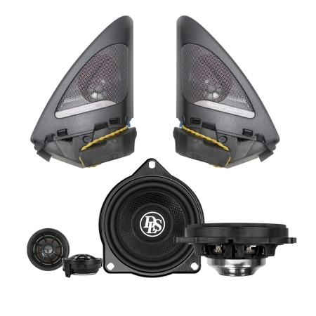 DLS Cruise CRPP-BMW1.4 mit Hochtönerblenden für BMW F22/F23 2013-2020 in der Gruppe Car-HiFi / Was passt in mein Auto / BMW / BMW 2er Reihe / BMW F22 2013-2021 bei BRL (SETF22F23PKT1)