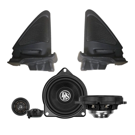 DLS Cruise CRPP-BMW1.4 mit Hochtönerblenden für BMW F32/F33/F36 2013-2020 in der Gruppe Car-HiFi / Was passt in mein Auto / BMW / BMW 4er Reihe / BMW F32/F33/F36 2013-2020 bei BRL (SETF32F33F36PKT1)