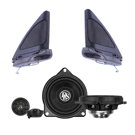 DLS Cruise CRPP-BMW1.4 mit Hochtönerblenden für BMW F34 2013-2020 in der Gruppe Car-HiFi / Was passt in mein Auto / BMW / BMW 3 Serie / BMW F30/F31/F34/F35 2012-2018 / Lautsprecher-Upgrade BMW F30/F31/F34/F35 2012-2018 bei BRL (SETF34PKT1)