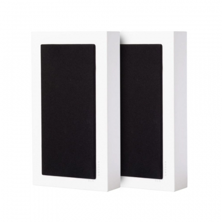 2er-Pack DLS Flatbox Midi Wandlautsprecher in Weiß in der Gruppe Heim-Audio / Lautsprecher / Wandlautsprecher bei BRL (SETFBMIDIPKT2)