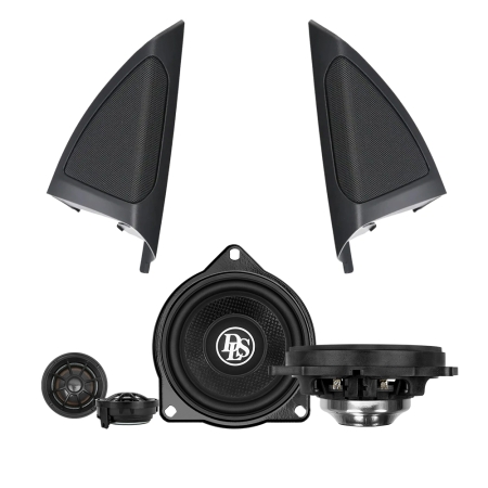 DLS Cruise CRPP-BMW1.4 mit Hochtönerleisten für BMW X3 G01 2018-2025 in der Gruppe Car-HiFi / Was passt in mein Auto / BMW / BMW X3 / BMW G01 2018-2025 bei BRL (SETG01PKT1)