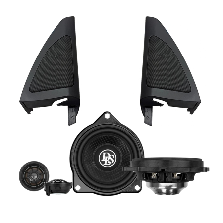 DLS Cruise CRPP-BMW1.4 mit Hochtönerleisten für BMW G05/G07 2018- in der Gruppe Car-HiFi / Was passt in mein Auto / BMW / BMW X5 / BMW X5 2018- bei BRL (SETG05G07PKT1)