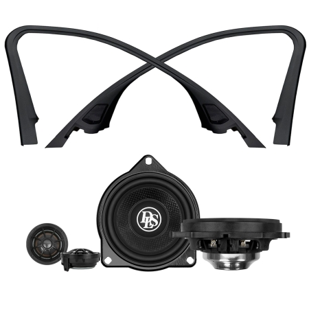 DLS Cruise CRPP-BMW1.4 mit Hochtönerleisten für BMW G20/G21 2019- in der Gruppe Car-HiFi / Was passt in mein Auto / BMW / BMW 3 Serie / BMW G20/G21/G28 2018- / Lautsprecher-Upgrade BMW G20/G21/G28 2018- bei BRL (SETG20G21PKT1)