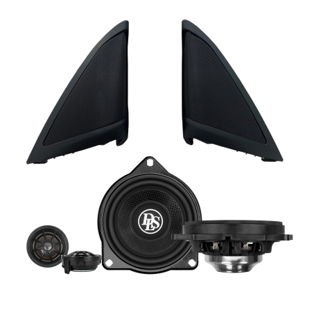 DLS Cruise CRPP-BMW1.4 mit Hochtönerleisten für BMW G30/G31 2017-2024 in der Gruppe Car-HiFi / Was passt in mein Auto / BMW / BMW 5 Serie / BMW G30/G31 2017-2024 / Lautsprecher-Upgrade G30/G31 2017-2024 bei BRL (SETG30G31PKT1)