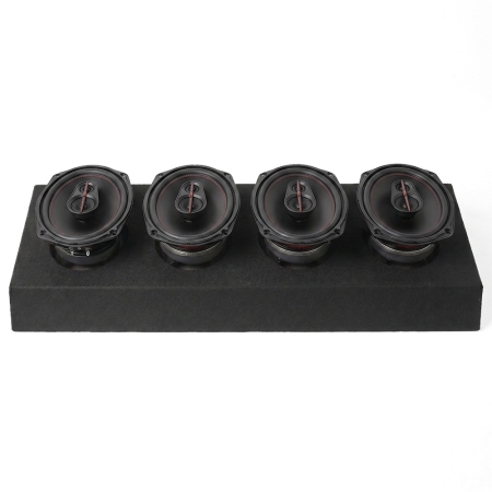 4er-Pack DS18 G6.9Xi auf Raggarplanke in der Gruppe Car-HiFi / Autolautsprecher / SPL-Lautsprecherbox bei BRL (SETG69XIPKT1)