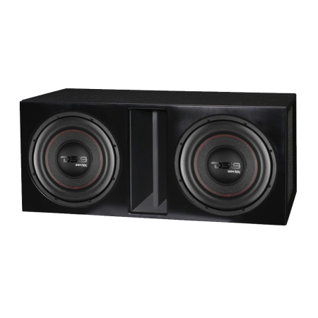 2er-Pack DS18 GEN-XX12.4DHE im Bassreflex-Gehäuse in der Gruppe Car-HiFi / Bass / Passiver Subwoofer bei BRL (SETGENXX124DHEPKT4)