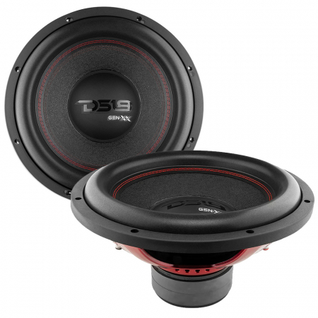 2er-Pack DS18 GEN-XX15.4DHE, 15-Zoll-Basstreiber in der Gruppe Car-HiFi / Bass / Subwoofer bei BRL (SETGENXX154DHEX2)