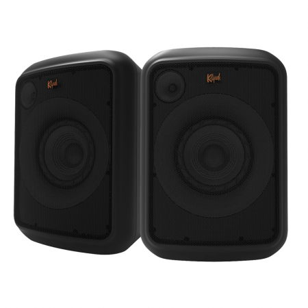 2er-Pack Klipsch Gig XL, tragbarer Partylautsprecher mit Mikrofon & Bluetooth in der Gruppe Heim-Audio / Lautsprecher / Partylautsprecher bei BRL (SETGIGXLX2)