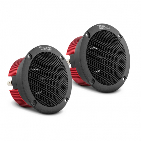 2er-Pack DS18 GTX1XL, lauter 3.75-Zoll-Horntreiber in der Gruppe Car-HiFi / Autolautsprecher / Hochtöner & Horn-Treiber bei BRL (SETGTX1XLX2)