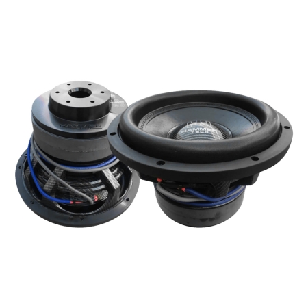2er-Pack Hammer Tech Heavy Class Ultra HCU12D2 in der Gruppe Car-HiFi / Bass / Subwoofer bei BRL (SETHCU12D2X2)