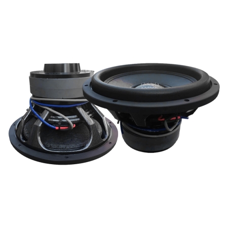 2er-Pack Hammer Tech Heavy Class X HCX15D2 in der Gruppe Car-HiFi / Bass / Subwoofer bei BRL (SETHCX15D2X2)