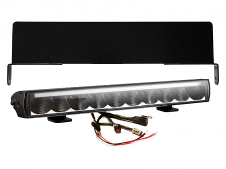 NIZLED LED-Lichtbalken-Paket N100S, 20 Zoll / 51,6 cm mit DRL, 100W in der Gruppe Car-HiFi / LED-Beleuchtung / LED-Lichtleisten bei BRL (SETLEDPKT10)